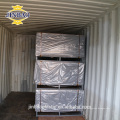 Jinbao 1,22 * 2,44 mt harte oberfläche 4x8ft PVC starre blätter panel export